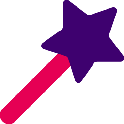 Magic wand