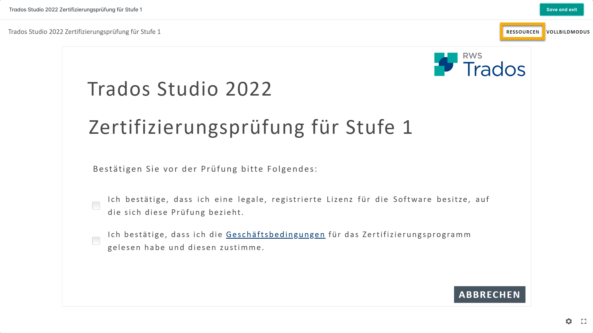 Step 06 - Resources
