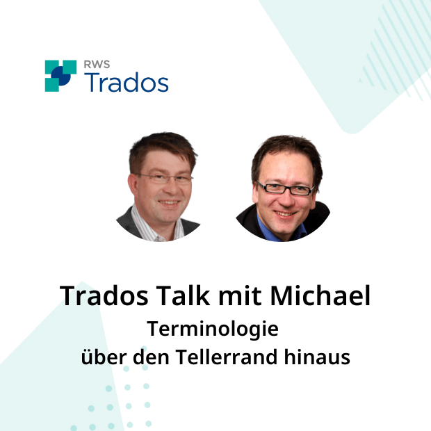 Trados Talk mit Daniel