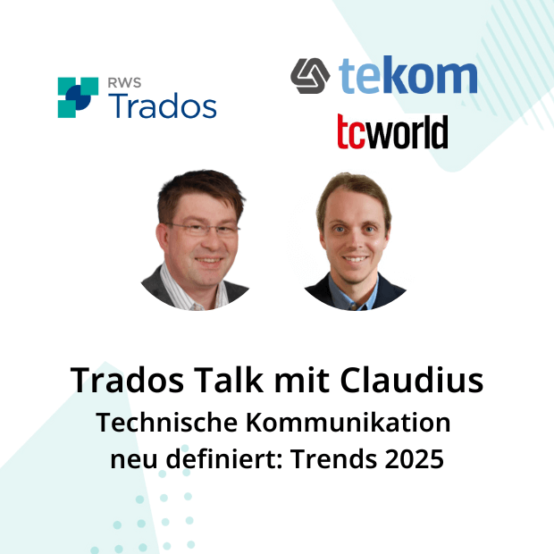 Trados Talk mit Daniel