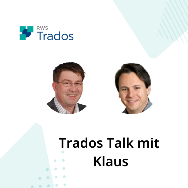 Trados Talk mit Daniel