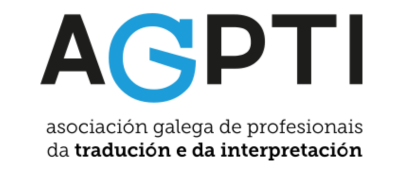 Asociación Galega de Profesionais da Tradución e da Interpretación - AGPTI Logo