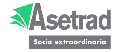 Asociación Española de Traductores, Correctores e Intérpretes - Asetrad Logo