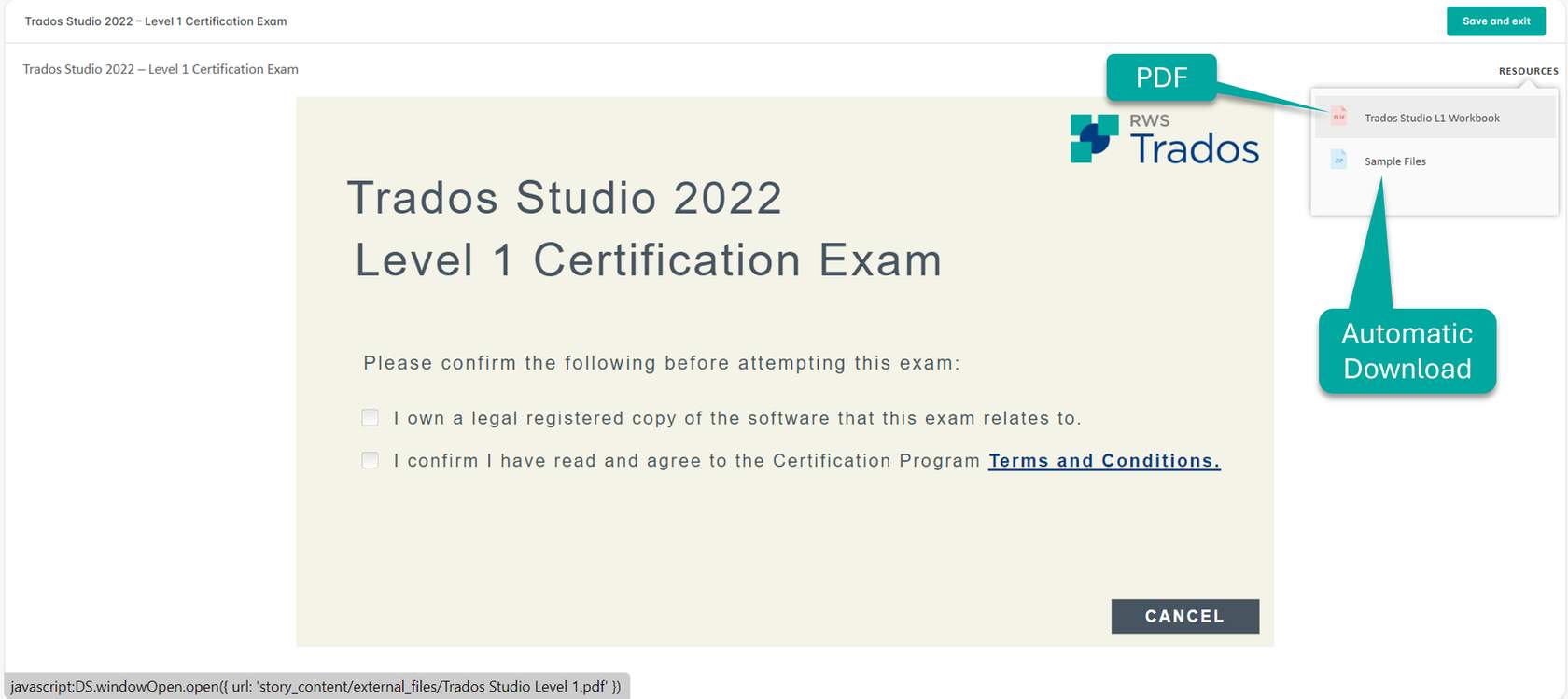 Step 07 - Workbook