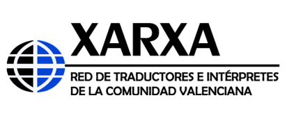 Xarxa - Red de traductores e intérpretes de la Comunidad Valenciana Logo