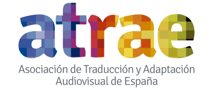 Asociación de Traducción y Adaptación Audiovisual de España - ATRAE Logo