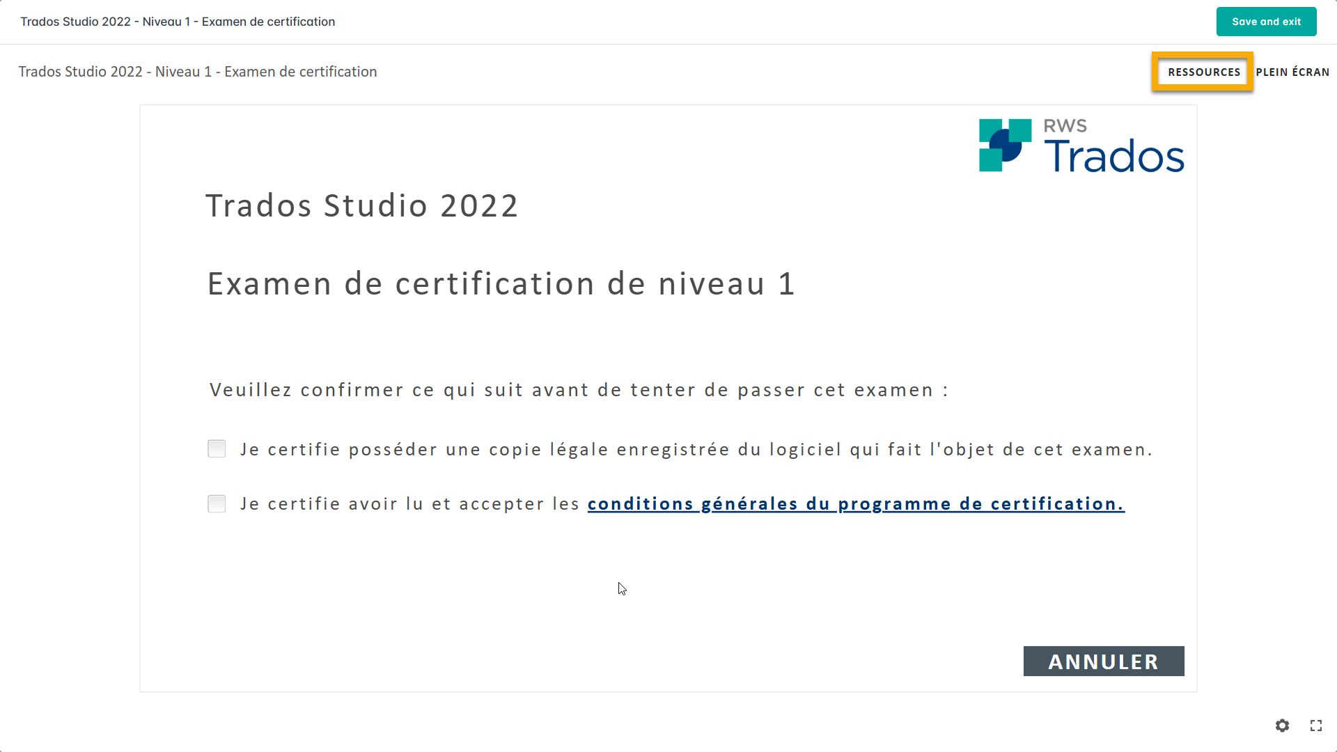 Step 06 - Resources