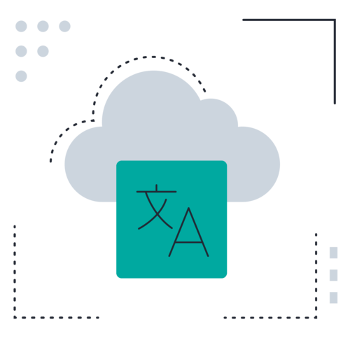 Cloud translation
