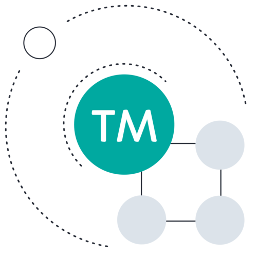 TM circle connected