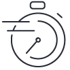 Fast stopwatch Fast stopwatch